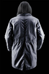 megaBomboogie - man parka 3567tmb4, xl navy blue