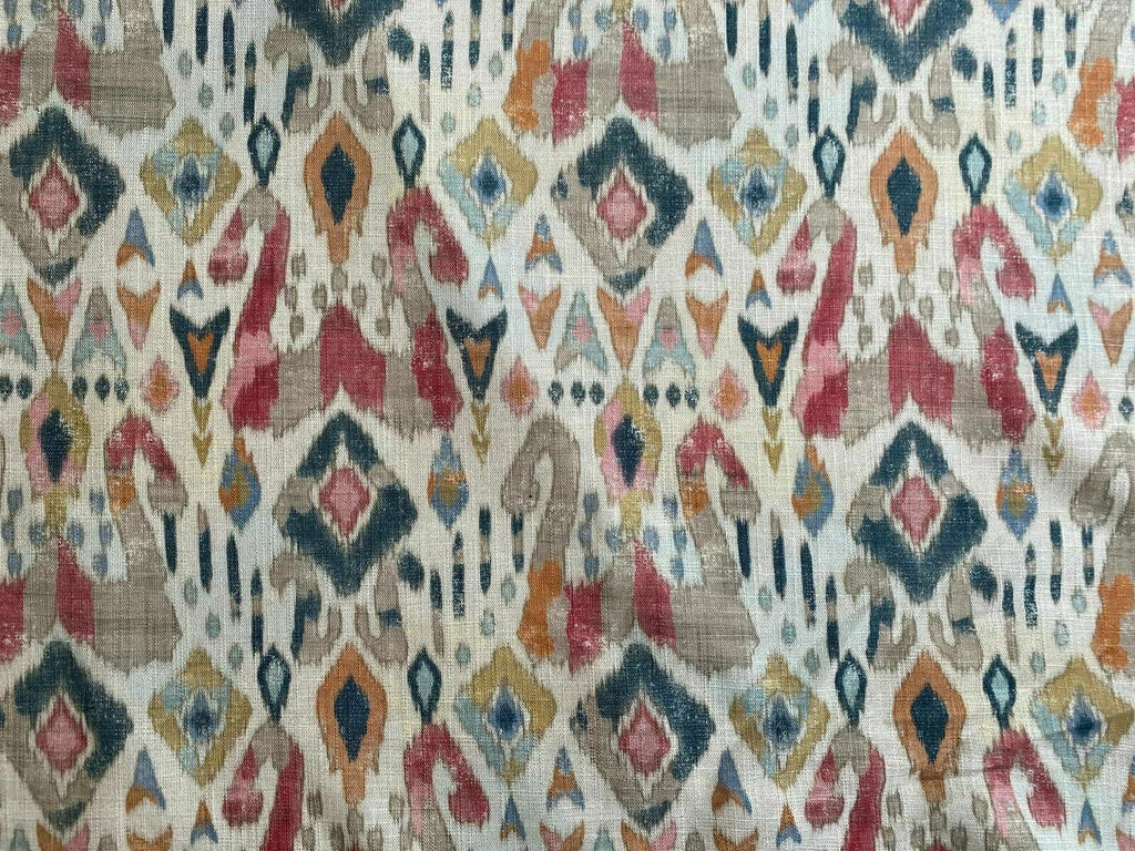 test Jaru Jane Churchill for Colefax and Fowler Fabric