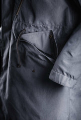 megaBomboogie - man parka 3567tmb4, xl navy blue