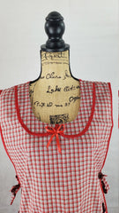 Craft Apron, (One Size Fits All), Side Tie