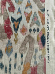 test Jaru Jane Churchill for Colefax and Fowler Fabric