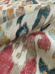test Jaru Jane Churchill for Colefax and Fowler Fabric