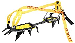 Grivel G12 crampon New-Matic yellow/grey
