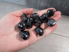 Hematite Small Tumbled Stone T70