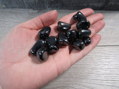 Hematite Small Tumbled Stone T70
