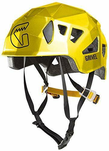 Grivel Stealth Climbing Helmet Yellow, One Size