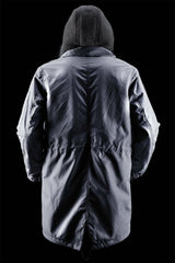 Test bomboogie - man parka 3567tmb4, xl navy blue