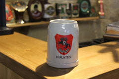 Vintage holsten german beer stein