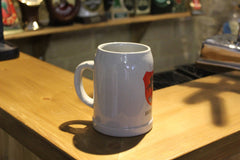 Vintage holsten german beer stein