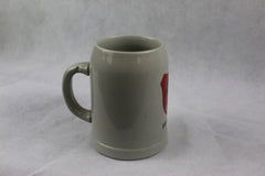 Vintage holsten german beer stein