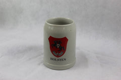Vintage holsten german beer stein