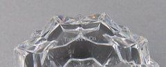 Tiffany & Co. Crystal Pine Cone Candle Holder Set Of 2 gyjbguy