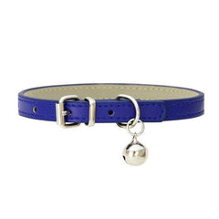 Attractive bell cat collar