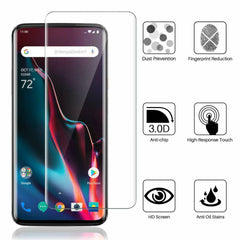 OnePlus 7T Pro Thermoplastic Self Healing Clear Soft Gel Film Screen Protector