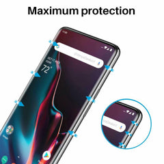 OnePlus 7T Pro Thermoplastic Self Healing Clear Soft Gel Film Screen Protector