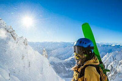 Grivel duetto helmet 2