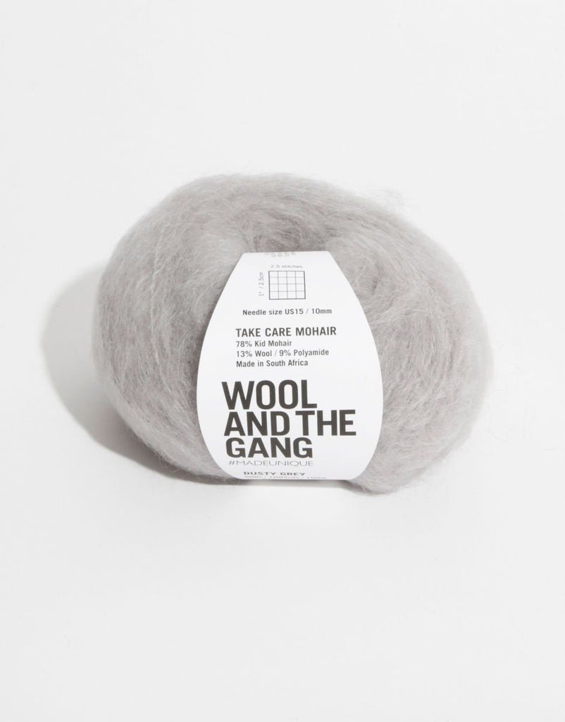 Wool and the gang - take care mohair