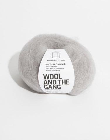 Wool and the gang - take care mohair