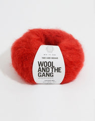 Wool and the gang - take care mohair