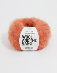 Wool and the gang - take care mohair