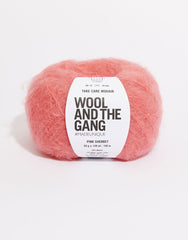 Wool and the gang - take care mohair