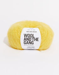Wool and the gang - take care mohair