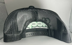 Sleep embroidered baseball hat cap