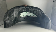 Sleep embroidered baseball hat cap