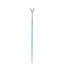 Blizzard men's zero g 105 backcountry touring lightweight ski, blue/orange, 172 cm