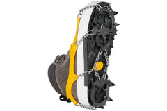 GRIVEL Explorer Micro Crampons – Steel Micro Traction for Hiking, Trekking & Trail Running