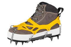 GRIVEL Explorer Micro Crampons – Steel Micro Traction for Hiking, Trekking & Trail Running