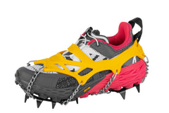 GRIVEL Explorer Micro Crampons – Steel Micro Traction for Hiking, Trekking & Trail Running