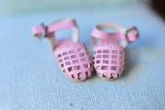 Obitsu11 OB11 doll shoes hollow out summer shoes suitable for OB11 cu-poche 1/12 BJD doll accessories doll sandals
