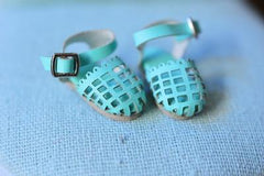 Obitsu11 OB11 doll shoes hollow out summer shoes suitable for OB11 cu-poche 1/12 BJD doll accessories doll sandals