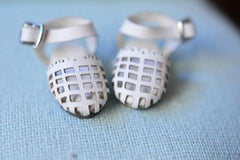 Obitsu11 OB11 doll shoes hollow out summer shoes suitable for OB11 cu-poche 1/12 BJD doll accessories doll sandals