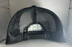 Sleep embroidered baseball (variant images)