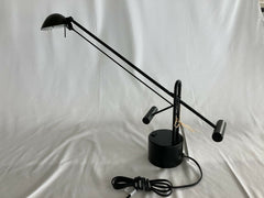 Vintage Modern Counterbalance Halogen Desk Lamp Light Model G4400 VGC