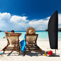 Parasol Cover, Waterproof, Windproof, Heavy Duty