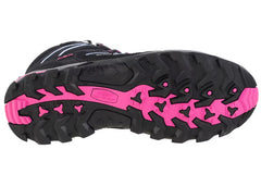 Scarpe Hiking donna CMP RIGEL LOW Eu 37 Col. Nero Glacier