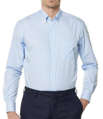 Style 307 man shirt botton down collar evolution classic.