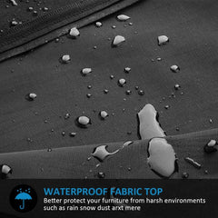 Parasol Cover, Waterproof, Windproof, Heavy Duty
