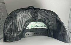 Sleep embroidered baseball hat capaa
