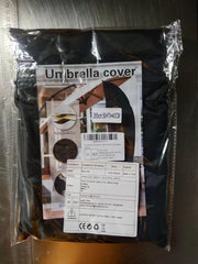Parasol Cover, Waterproof, Windproof, Heavy Duty