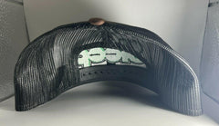 Sleep embroidered baseball hat capaa