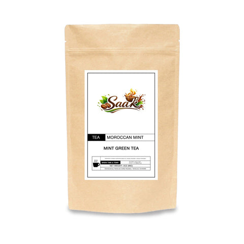 A pack of coffee from Saak