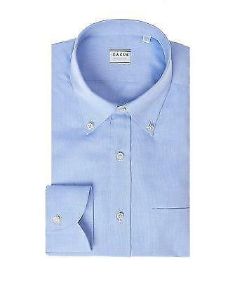Camicia classica da uomo xacus collo 37