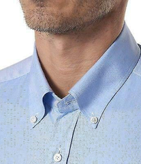 Camicia classica da uomo xacus collo 37