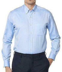 Camicia classica da uomo xacus collo 37