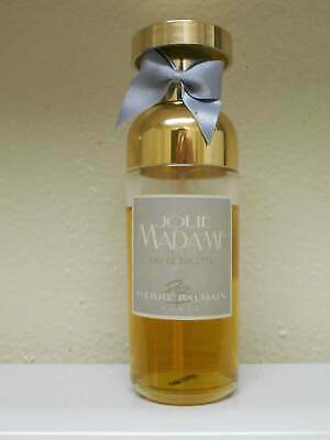TEST GG - Jolie madame by pierre balmain women 3.3 oz / 100 ml eau de toilette spray