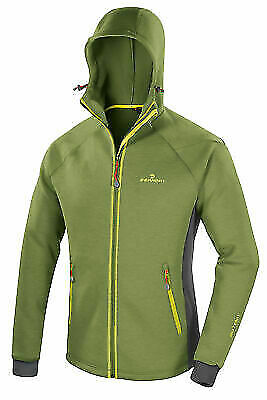 CONGAREE JKT MAN TG XXXL antracit